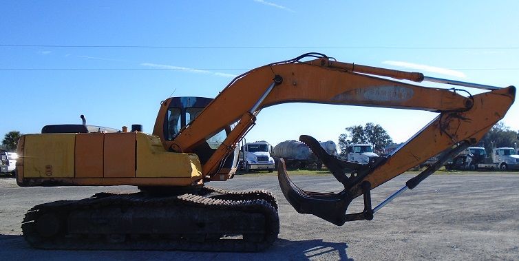 1999 SAMSUNG SE210LC-3 - Image 5